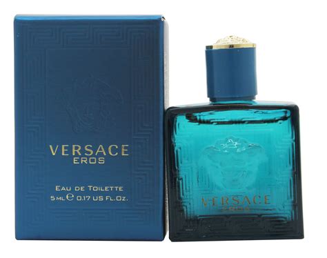 5 ml versace eros.